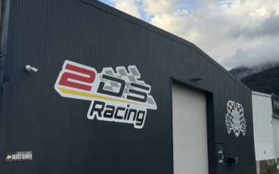 Tournage chez 2DS Racing